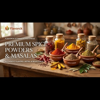Spice Powders