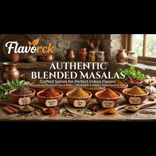 Blended Masalas