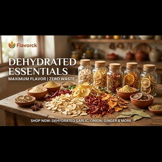 Dehydrated Essentials